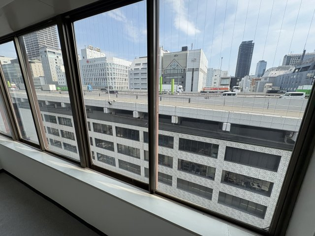 日幸ビルの展望