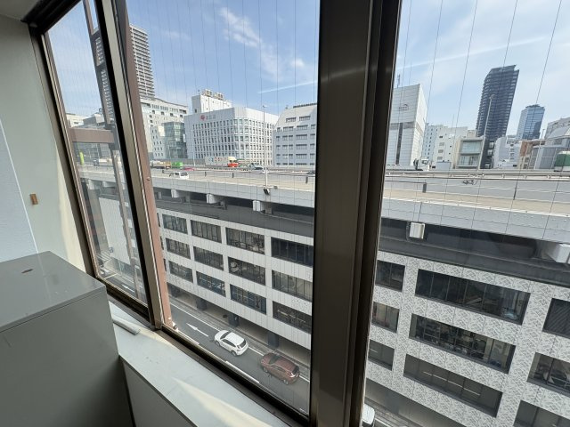 日幸ビルの展望