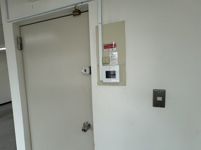 日幸ビルの内装