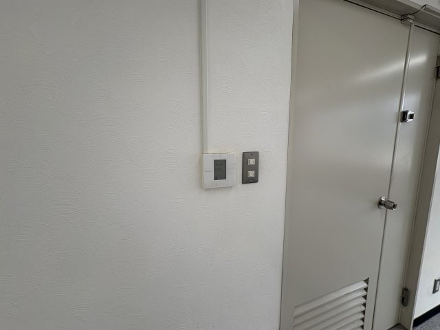 日幸ビルの内装
