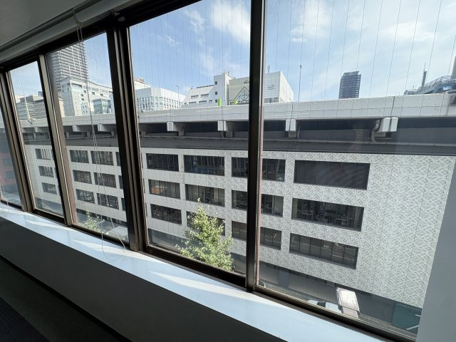 日幸ビルの展望