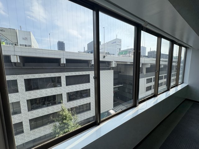 日幸ビルの展望