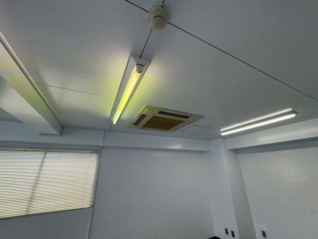 日幸ビルの設備
