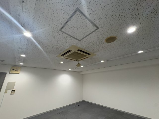 第18松屋ビルの内装
