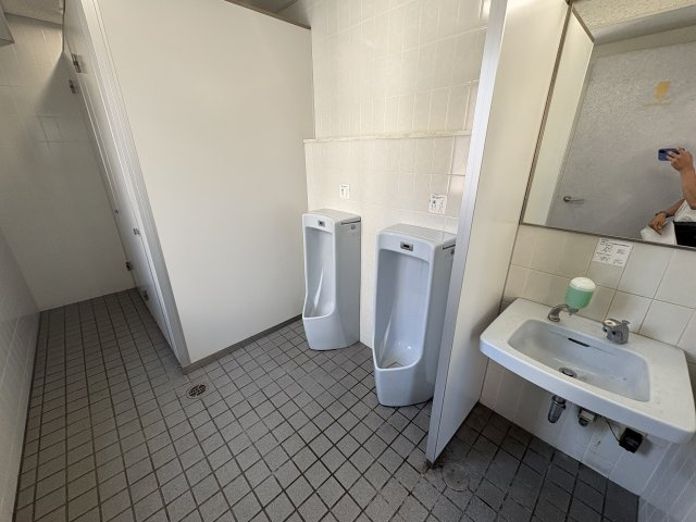 第18松屋ビルのトイレ