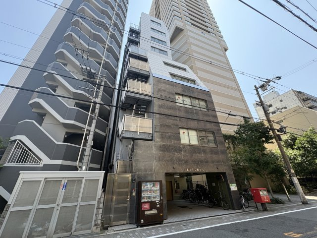 第18松屋ビルの外観