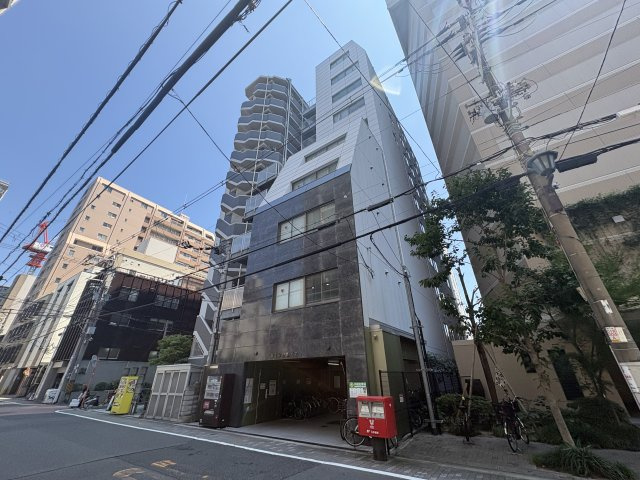 第18松屋ビルの外観