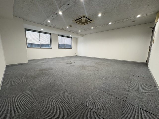 第18松屋ビルの内装