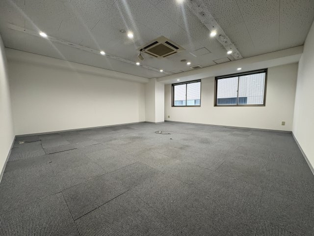 第18松屋ビルの内装