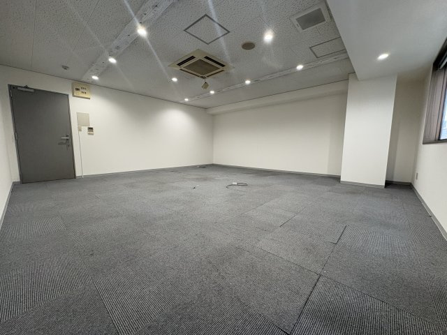第18松屋ビルの内装