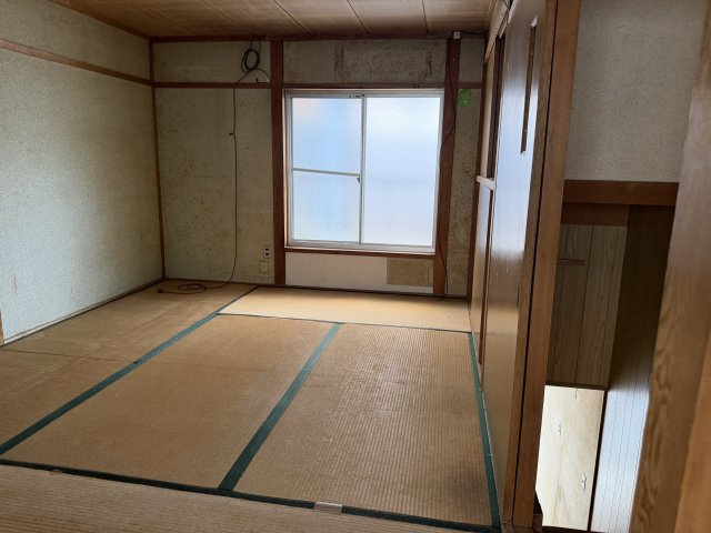 鶴橋5丁目貸家倉庫の和室