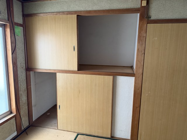 鶴橋5丁目貸家倉庫の収納