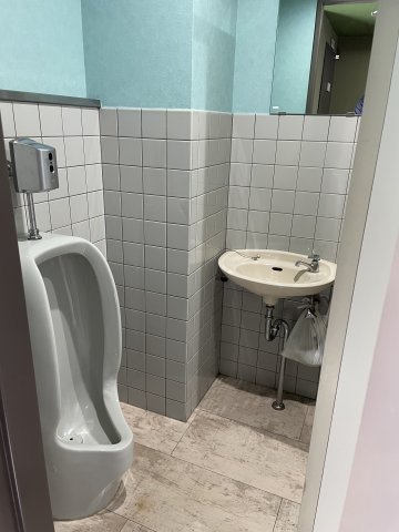 プレイスワン田町のトイレ