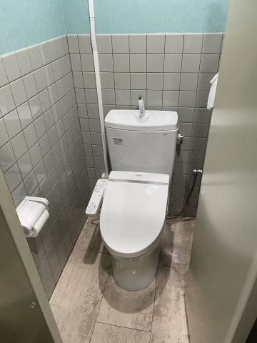 プレイスワン田町のトイレ