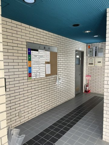 プレイスワン田町のその他共用部分