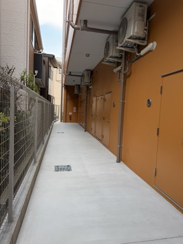 ふぁみーゆ平野のその他共用部分