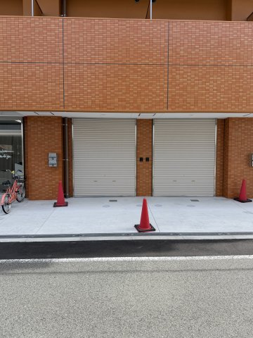 ふぁみーゆ平野の外観