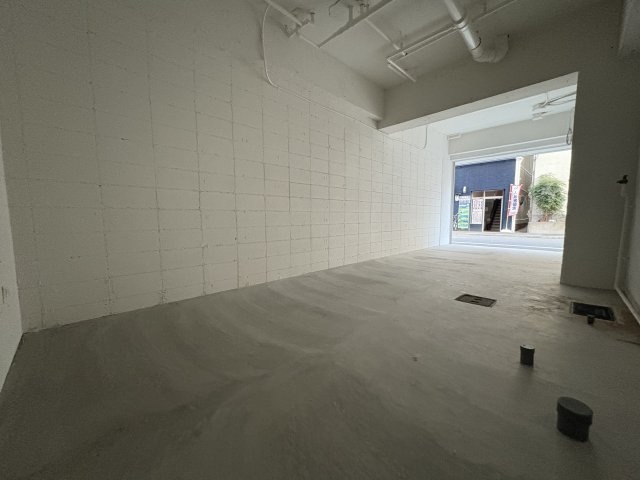 マンション華のロビー