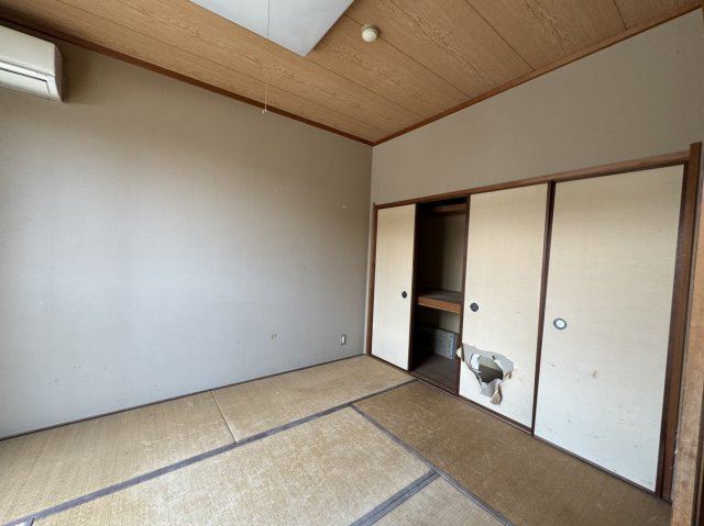 ドミトリー富士の和室