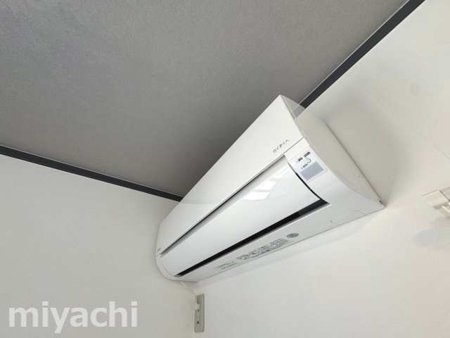ウインズハイツの設備