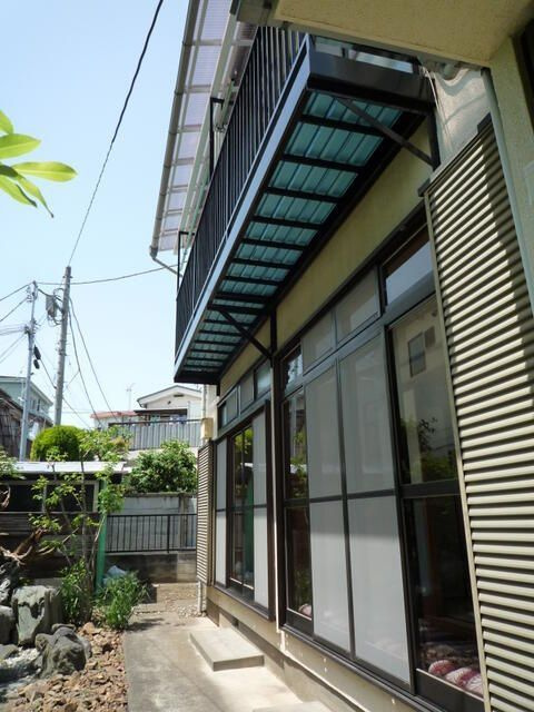 本町一戸建の外観