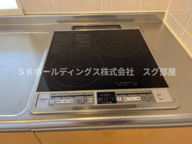 センターアイランド（ＣＥＮＴＥＲ　ＩＳＬＡＮＤ）のキッチン|キッチン