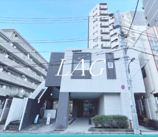 【外観】 | ダイナシティ西新宿 | 外観です。