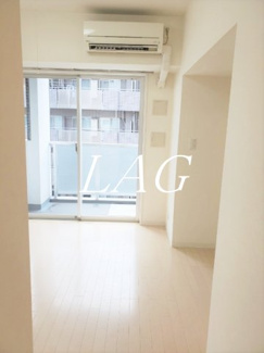 【居間・リビング】 | ダイナシティ西新宿 | 洋室のお部屋です。
