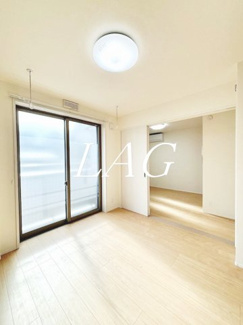 【居間・リビング】 | Soleil Daitabashi | 洋室のお部屋です。