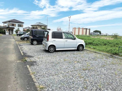 【駐車場】 | ビレッジハウス石下1号棟