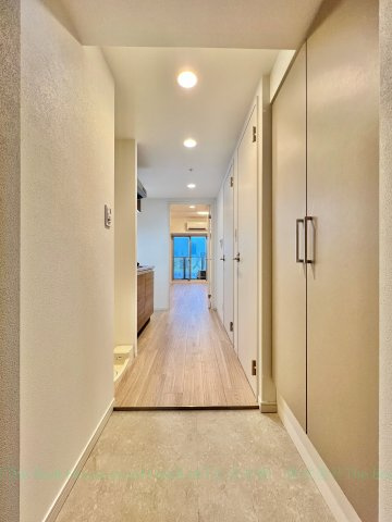 SHOKEN Residence 名古屋〈太閤通〉の玄関