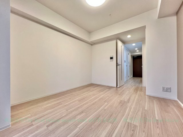 SHOKEN Residence 名古屋〈太閤通〉の居間・リビング