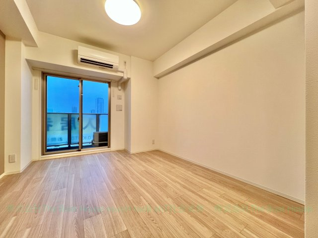 SHOKEN Residence 名古屋〈太閤通〉の洋室