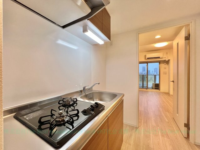 SHOKEN Residence 名古屋〈太閤通〉のキッチン