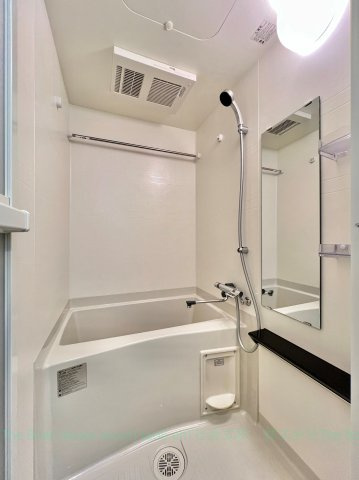 SHOKEN Residence 名古屋〈太閤通〉の浴室
