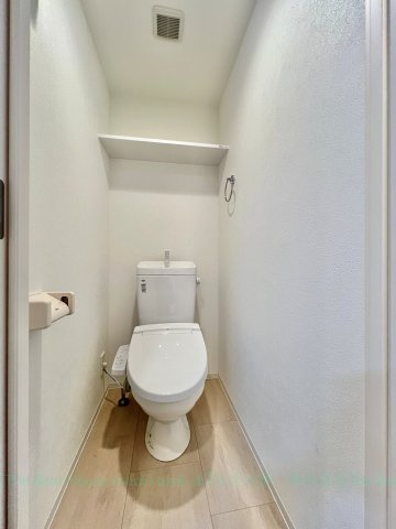SHOKEN Residence 名古屋〈太閤通〉のトイレ