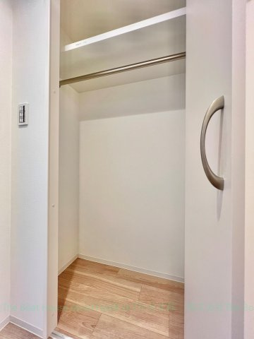 SHOKEN Residence 名古屋〈太閤通〉の収納