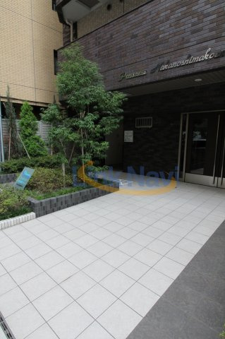 【エントランス】 | プレサンス中之島公園アティレ