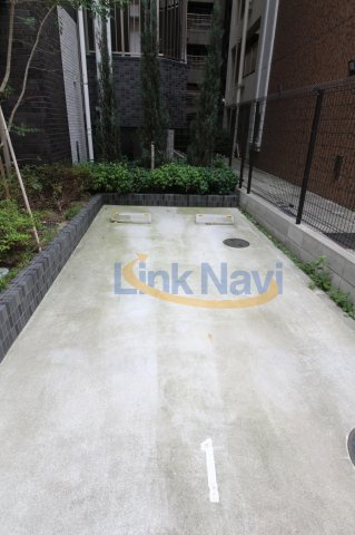 【駐車場】 | プレサンス中之島公園アティレ