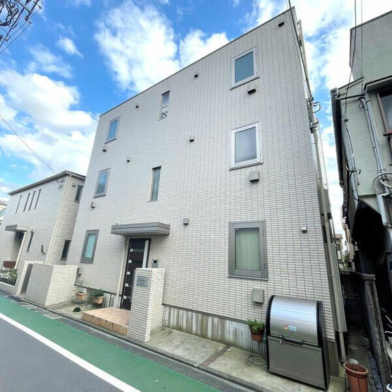 【外観】 | クレスト三軒茶屋