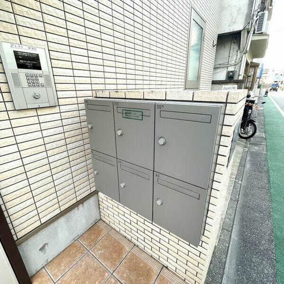 【その他共用部分】 | クレスト三軒茶屋