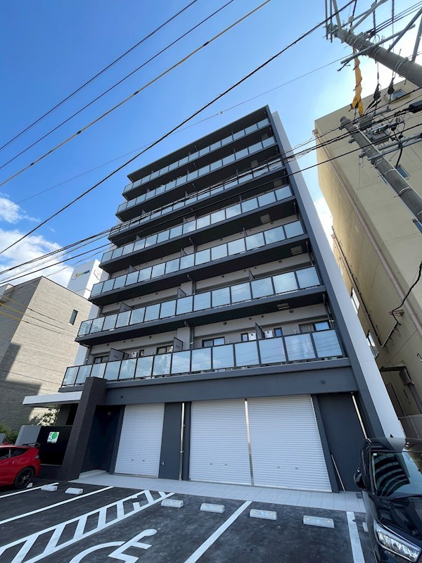 プロシード日赤通り