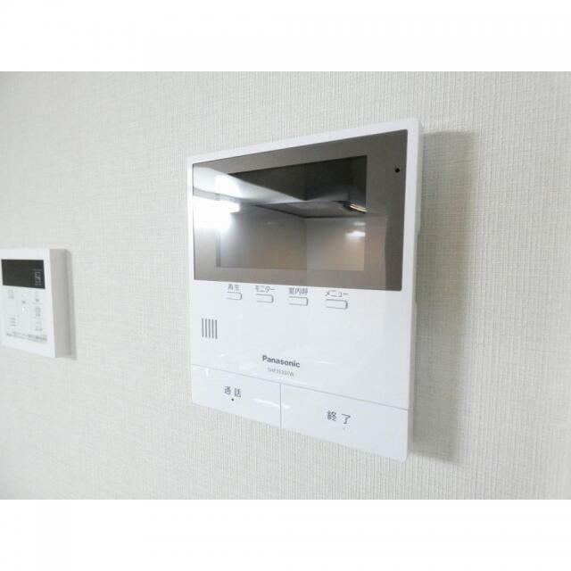S5 BLDGのセキュリティ