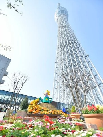 S5 BLDGの周辺
