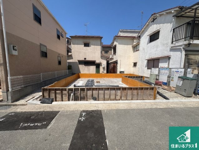 明石市西明石町　第4期　新築一戸建て