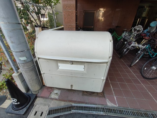 セントラル野里　仲介手数料無料の設備