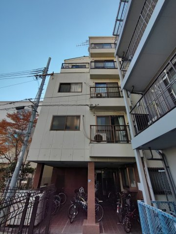 セントラル野里　仲介手数料無料の外観