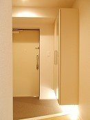 ヴァルスヴァルドの玄関