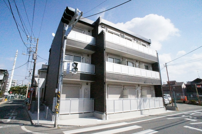 リブリ・Machida Courtの外観