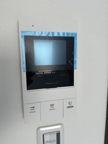 アース長津田のセキュリティ